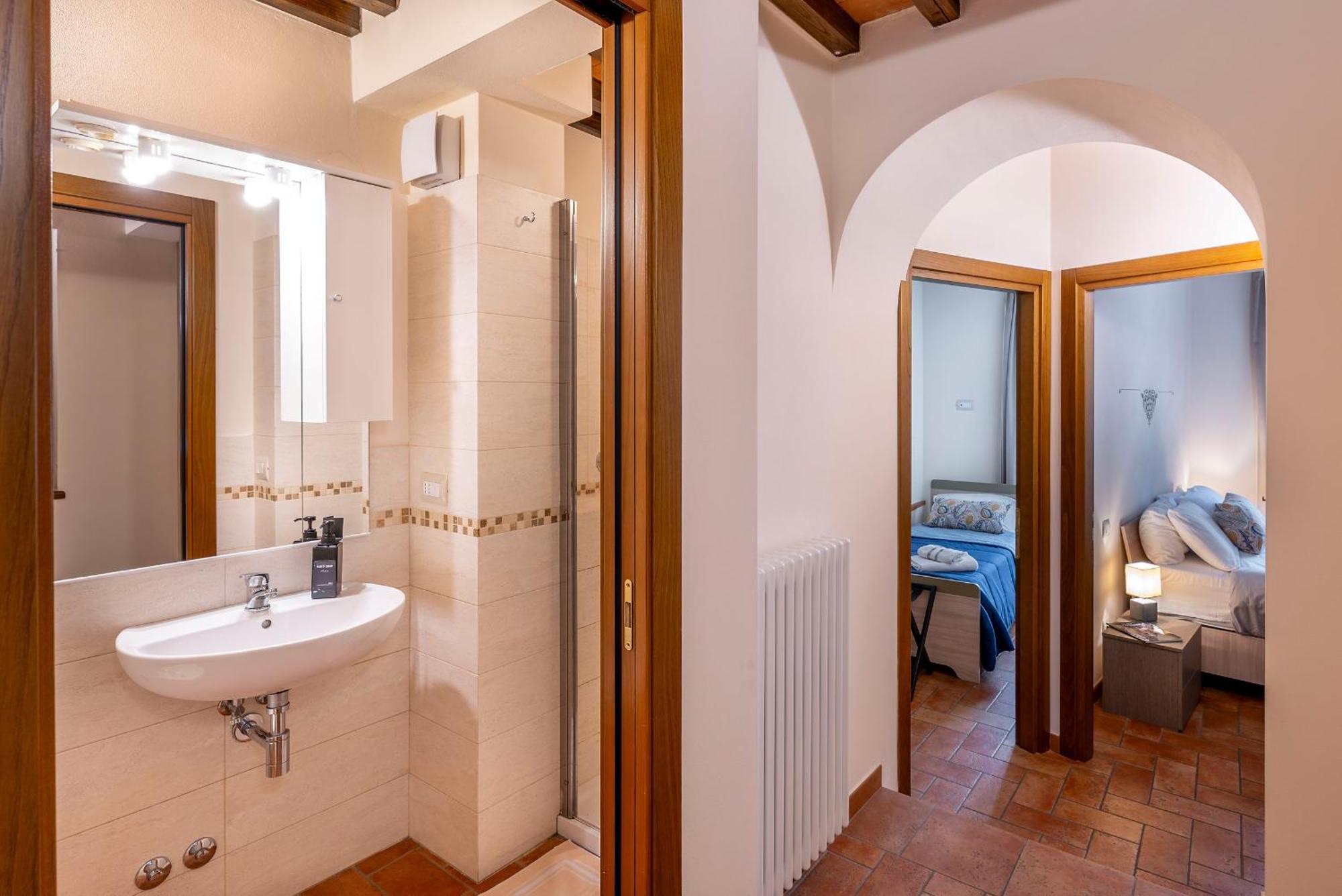 Miva Di Piu Casa Vacanza Arezzo Exterior photo